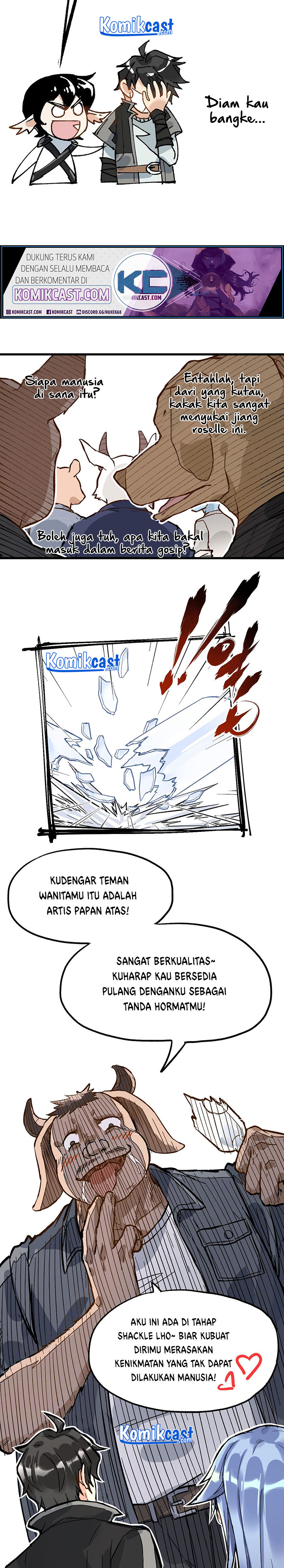 The Sacred Ruins Chapter 76 Gambar 26